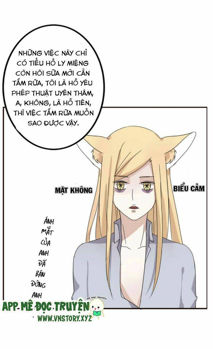 Hồ Tiên Này Không Tin Được Chapter 3 - Trang 2