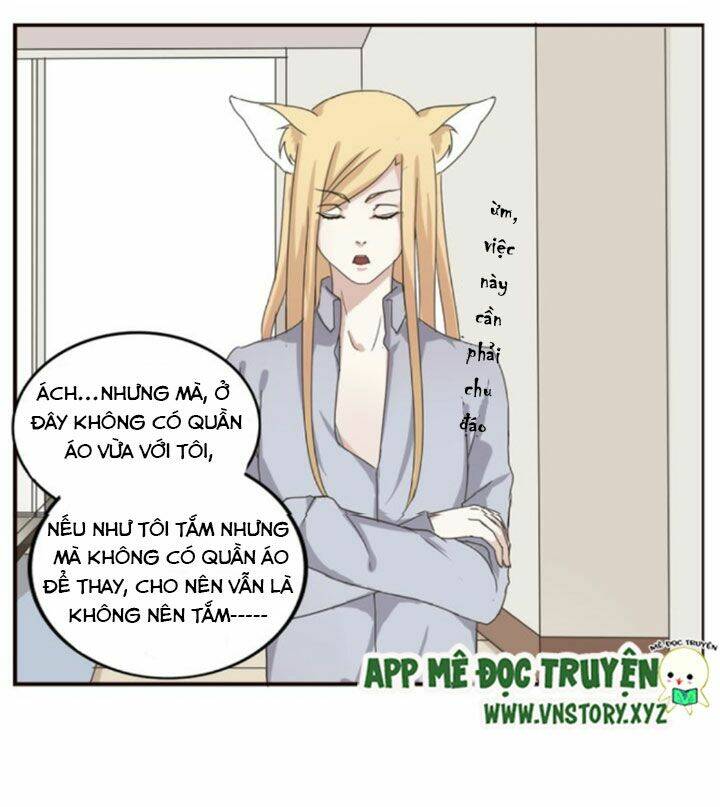 Hồ Tiên Này Không Tin Được Chapter 3 - Trang 2