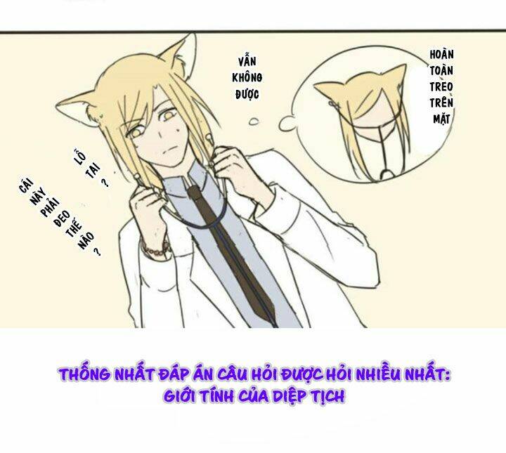 Hồ Tiên Này Không Tin Được Chapter 3 - Trang 2