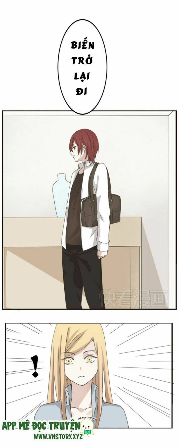 Hồ Tiên Này Không Tin Được Chapter 3 - Trang 2