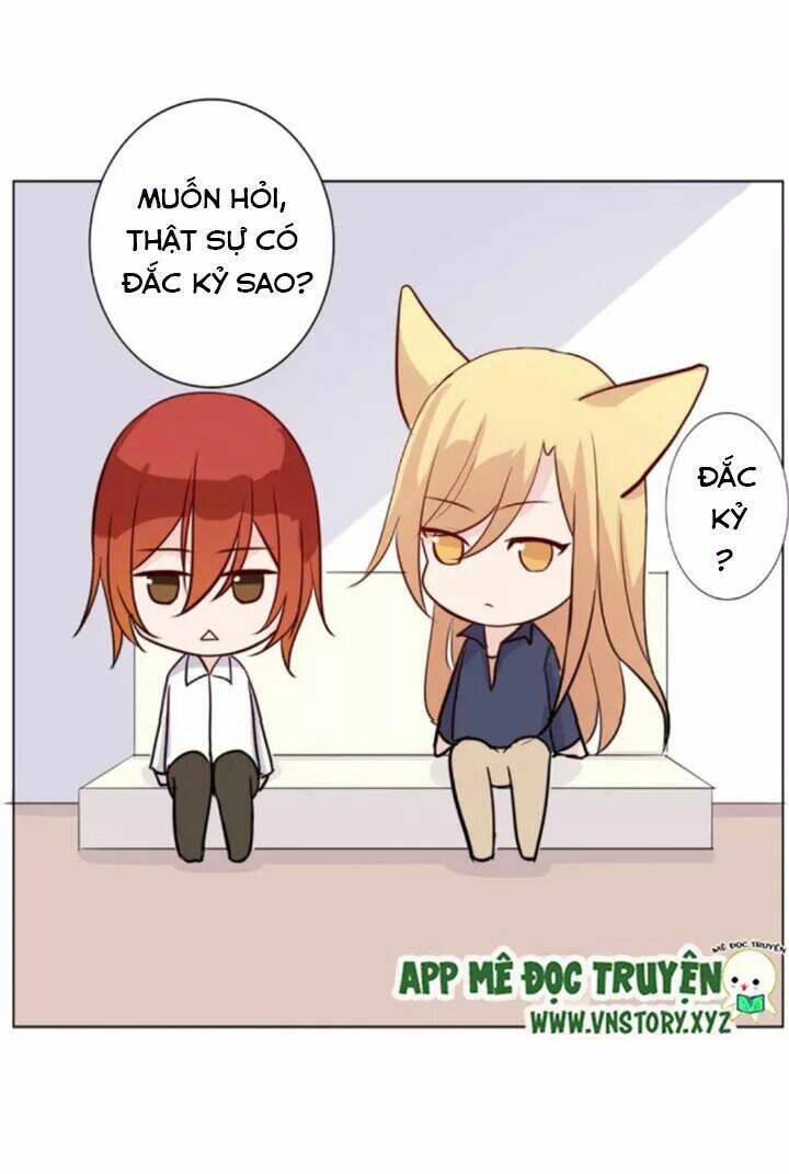 Hồ Tiên Này Không Tin Được Chapter 30.5 - Trang 2