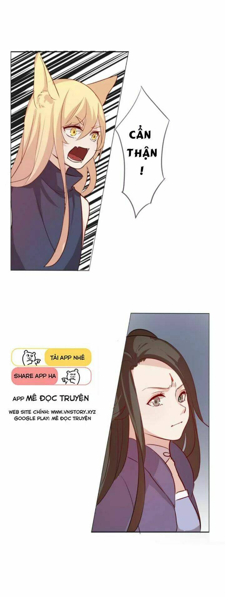 Hồ Tiên Này Không Tin Được Chapter 32 - Trang 2