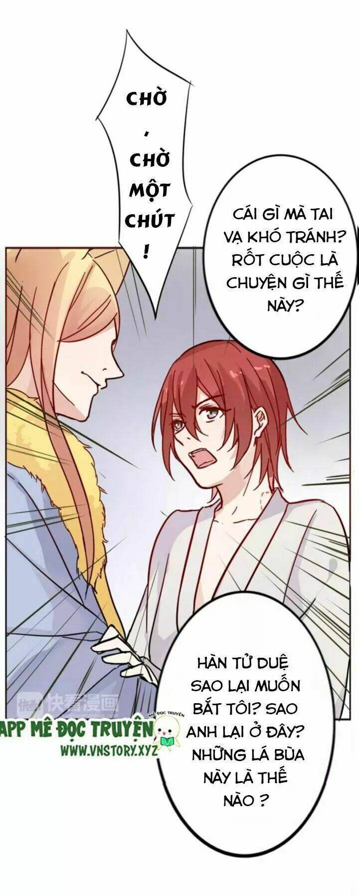 Hồ Tiên Này Không Tin Được Chapter 36 - Trang 2