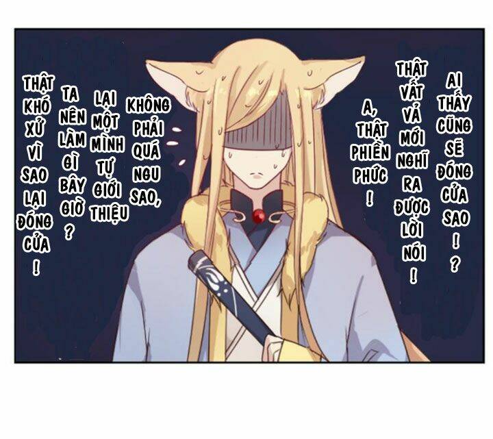 Hồ Tiên Này Không Tin Được Chapter 4.5 - Trang 2