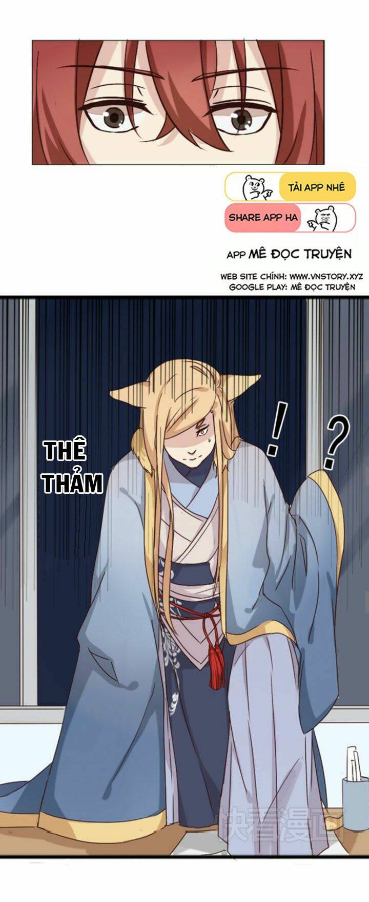 Hồ Tiên Này Không Tin Được Chapter 4.5 - Trang 2