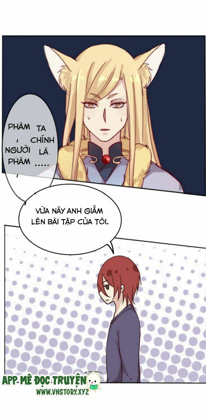 Hồ Tiên Này Không Tin Được Chapter 4.5 - Trang 2