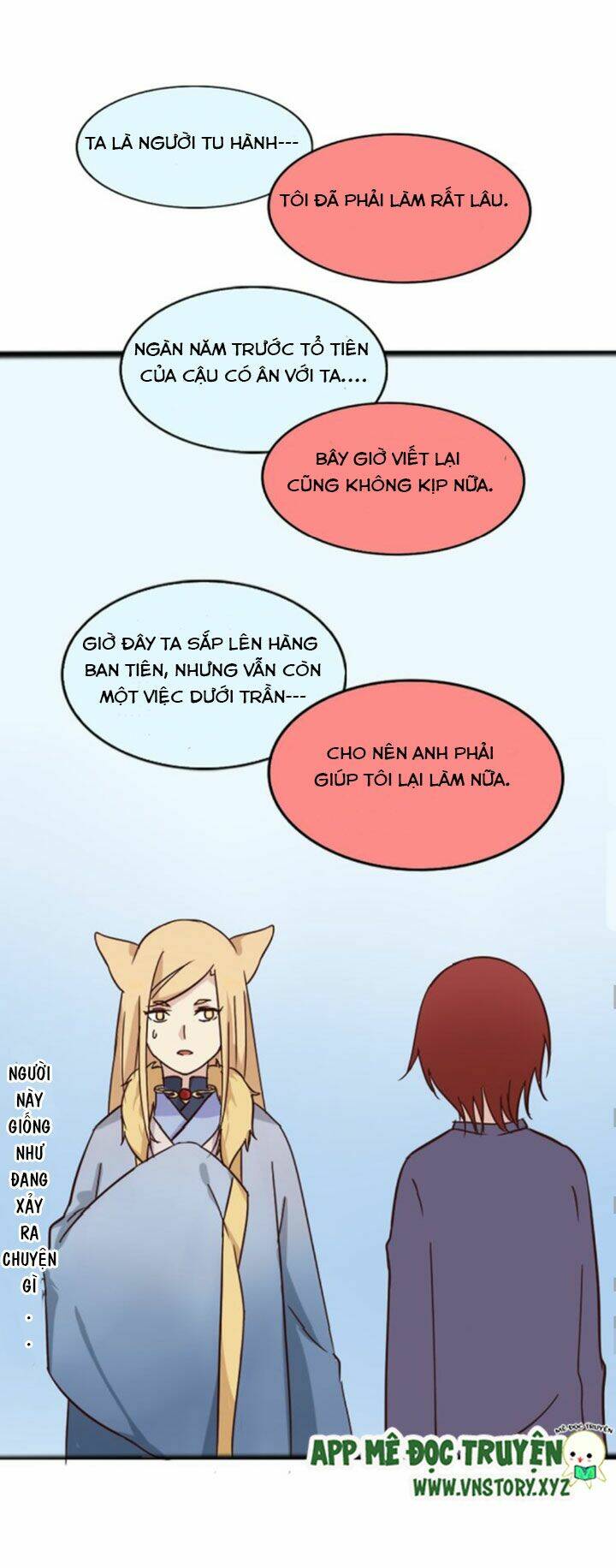 Hồ Tiên Này Không Tin Được Chapter 4.5 - Trang 2