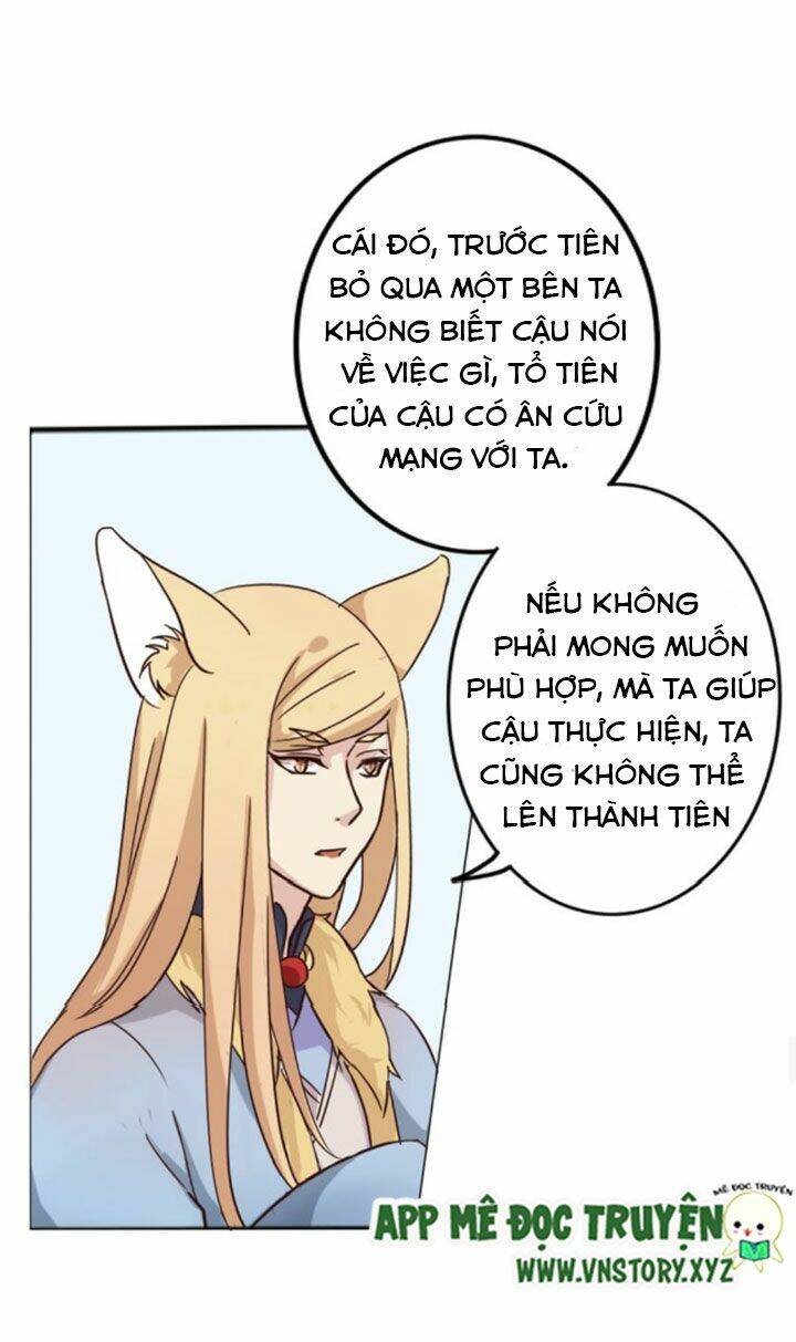 Hồ Tiên Này Không Tin Được Chapter 4.5 - Trang 2