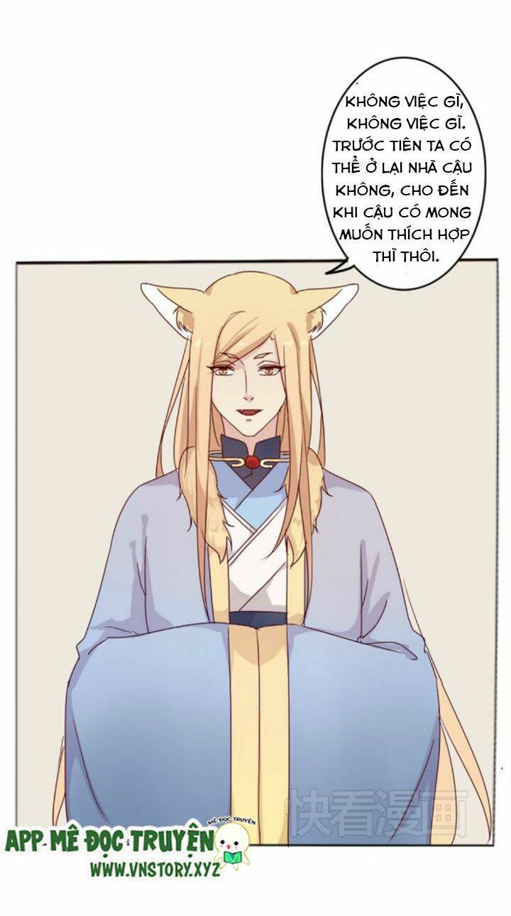 Hồ Tiên Này Không Tin Được Chapter 4.5 - Trang 2