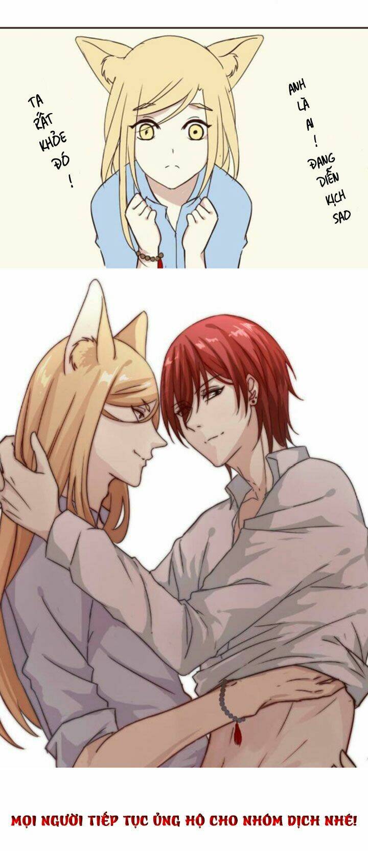 Hồ Tiên Này Không Tin Được Chapter 4.5 - Trang 2