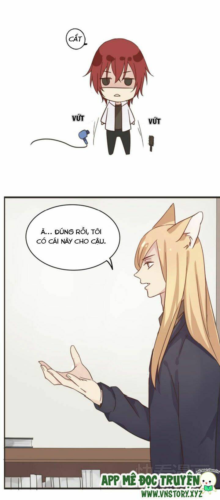 Hồ Tiên Này Không Tin Được Chapter 4 - Trang 2