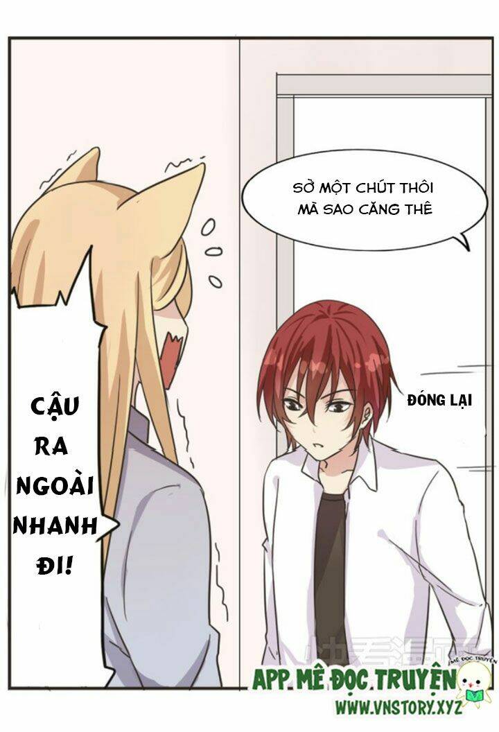 Hồ Tiên Này Không Tin Được Chapter 4 - Trang 2