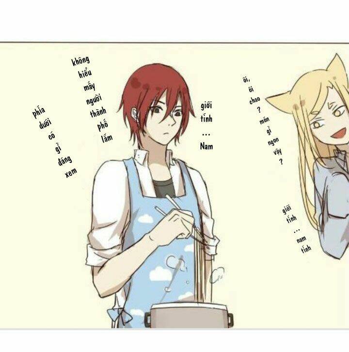 Hồ Tiên Này Không Tin Được Chapter 4 - Trang 2