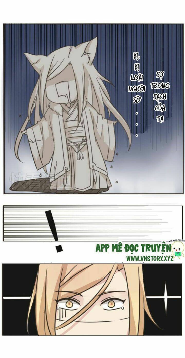 Hồ Tiên Này Không Tin Được Chapter 4 - Trang 2