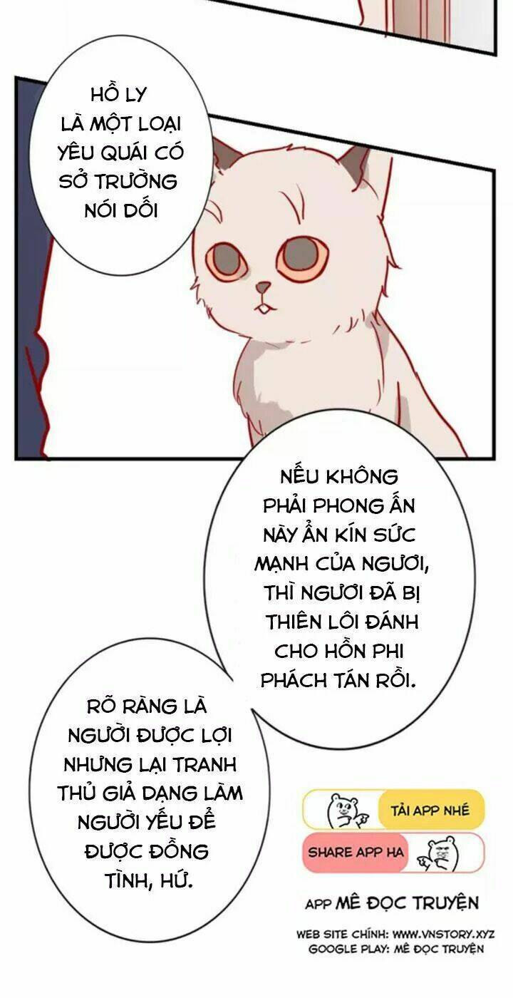 Hồ Tiên Này Không Tin Được Chapter 43 - Trang 2