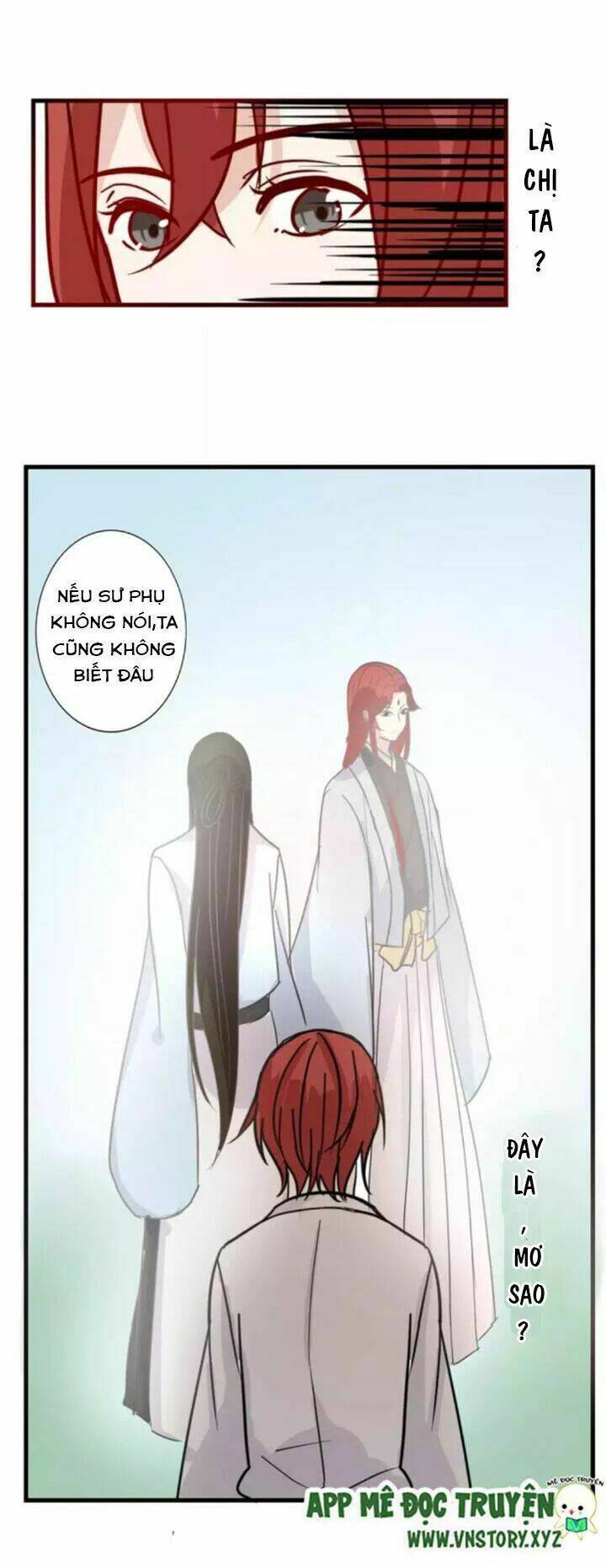 Hồ Tiên Này Không Tin Được Chapter 43 - Trang 2