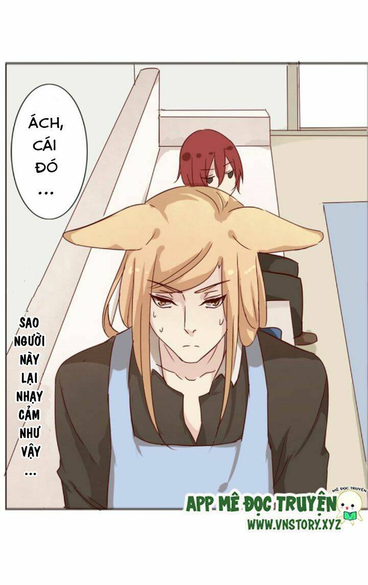 Hồ Tiên Này Không Tin Được Chapter 5 - Trang 2