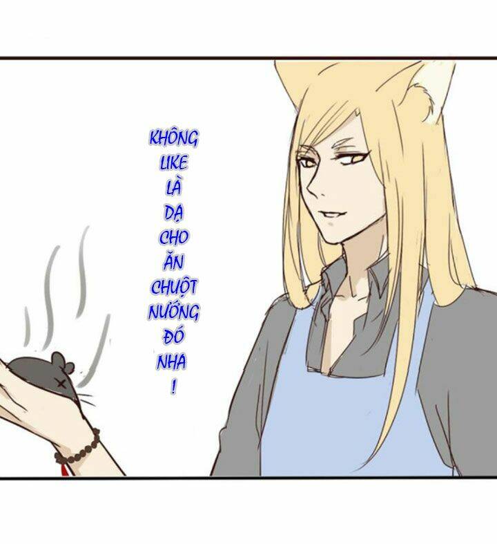 Hồ Tiên Này Không Tin Được Chapter 5 - Trang 2