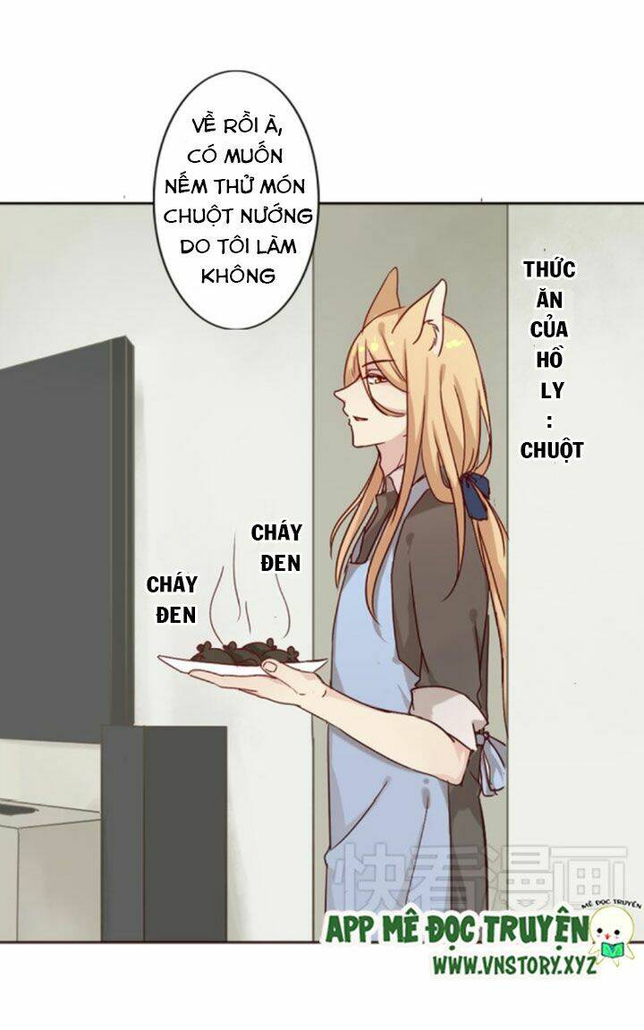 Hồ Tiên Này Không Tin Được Chapter 5 - Trang 2