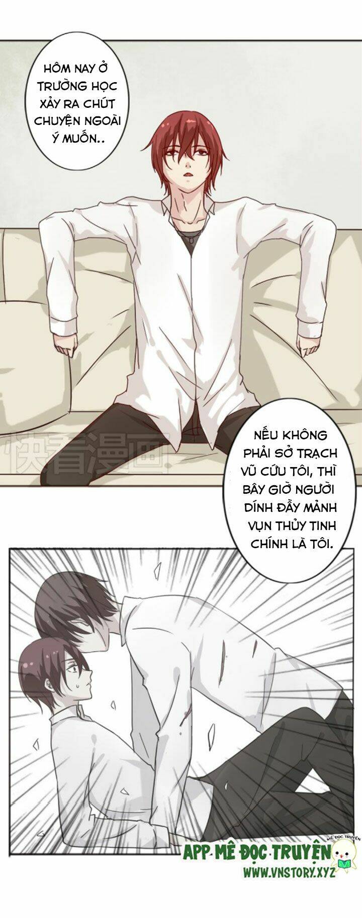 Hồ Tiên Này Không Tin Được Chapter 5 - Trang 2