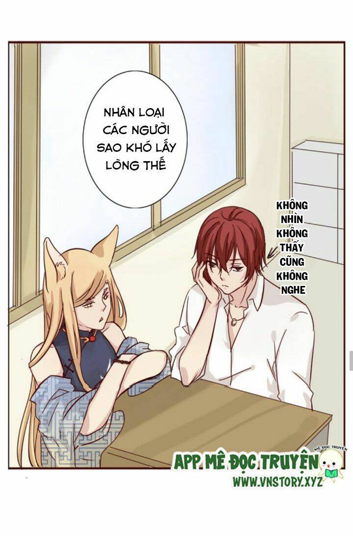 Hồ Tiên Này Không Tin Được Chapter 6 - Trang 2