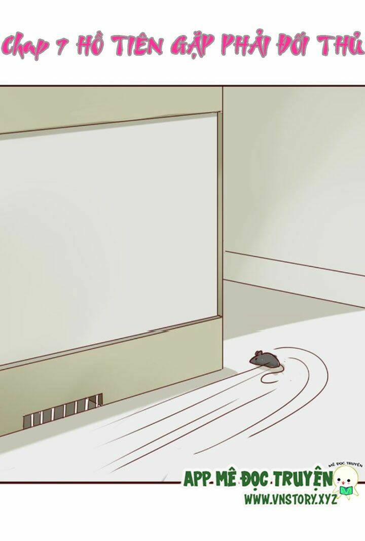 Hồ Tiên Này Không Tin Được Chapter 7 - Trang 2