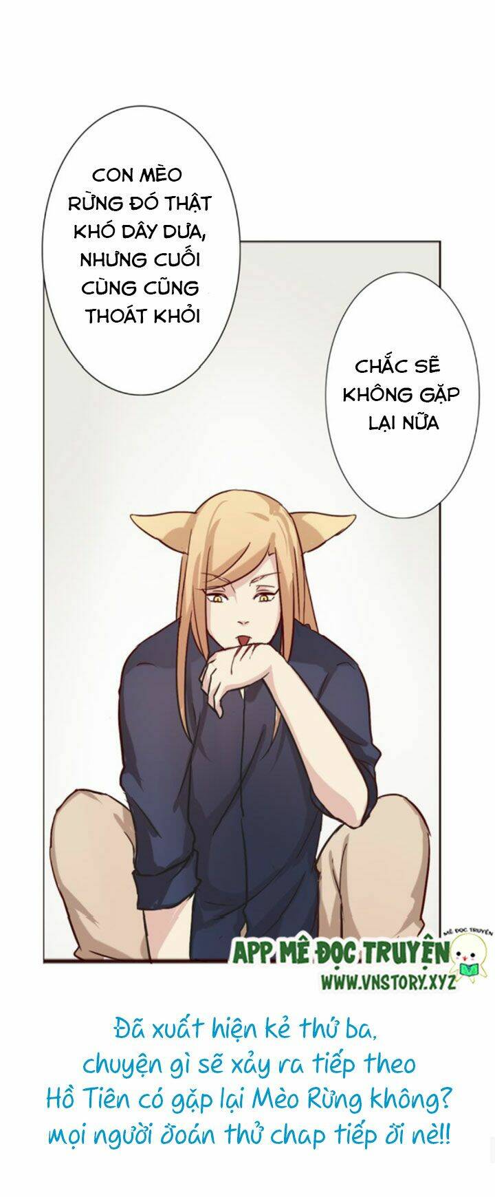 Hồ Tiên Này Không Tin Được Chapter 7 - Trang 2