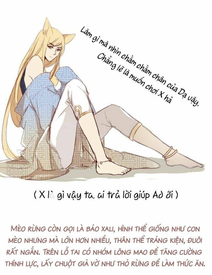 Hồ Tiên Này Không Tin Được Chapter 7 - Trang 2