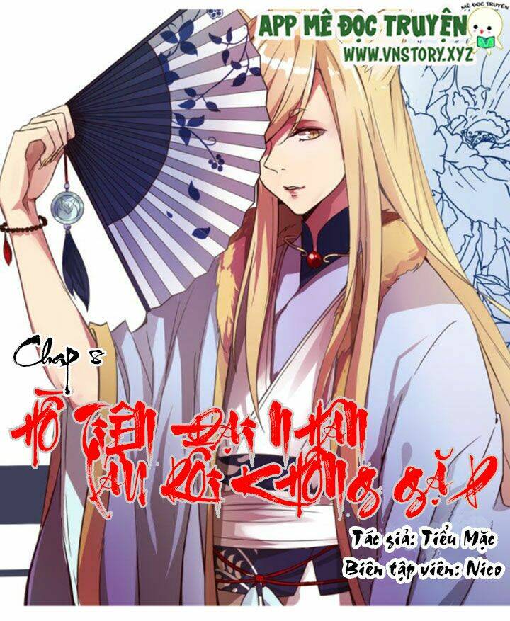 Hồ Tiên Này Không Tin Được Chapter 8 - Trang 2