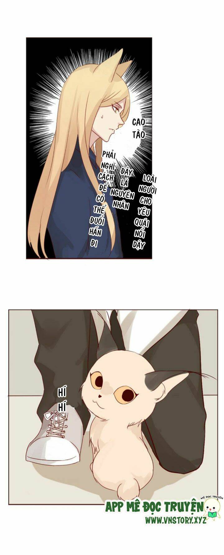 Hồ Tiên Này Không Tin Được Chapter 9 - Trang 2