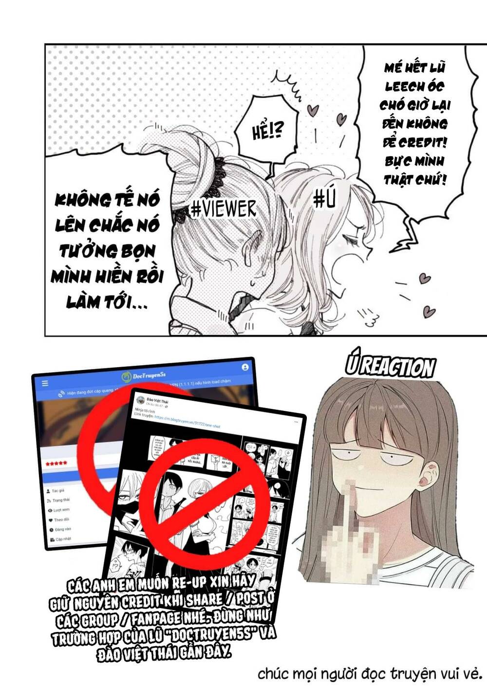 Hổ Vẫn Chưa Muốn Xơi Rồng Chapter 1 - Trang 2