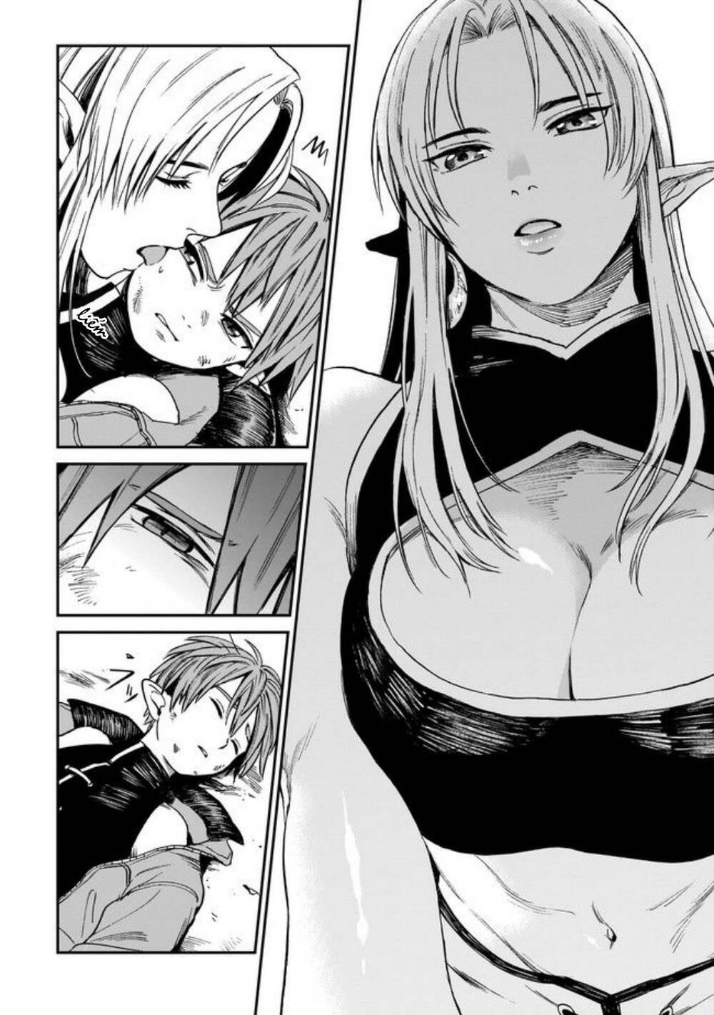 Hổ Vẫn Chưa Muốn Xơi Rồng Chapter 1 - Trang 2