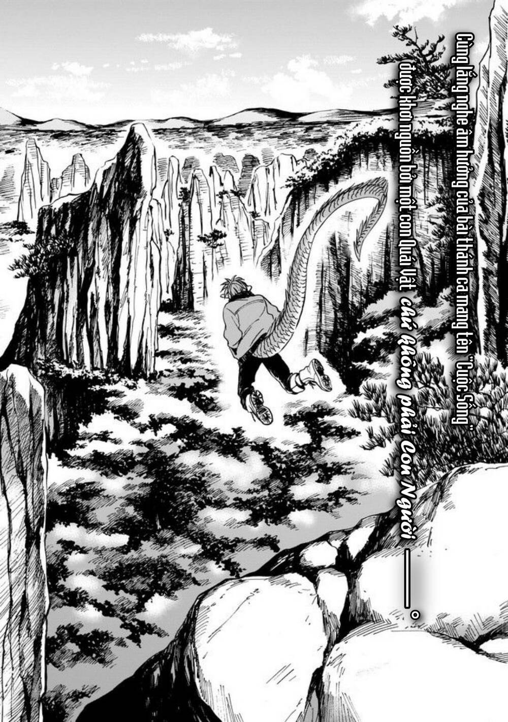 Hổ Vẫn Chưa Muốn Xơi Rồng Chapter 1 - Trang 2