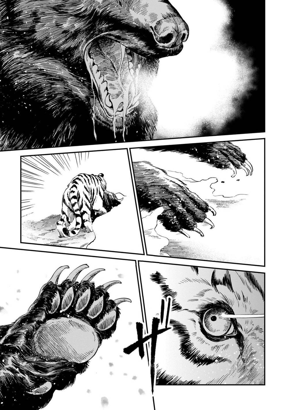 Hổ Vẫn Chưa Muốn Xơi Rồng Chapter 10 - Trang 2