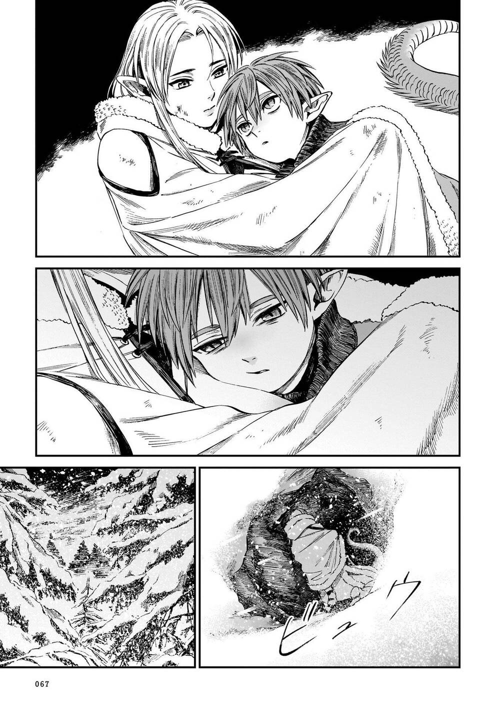 Hổ Vẫn Chưa Muốn Xơi Rồng Chapter 10 - Trang 2