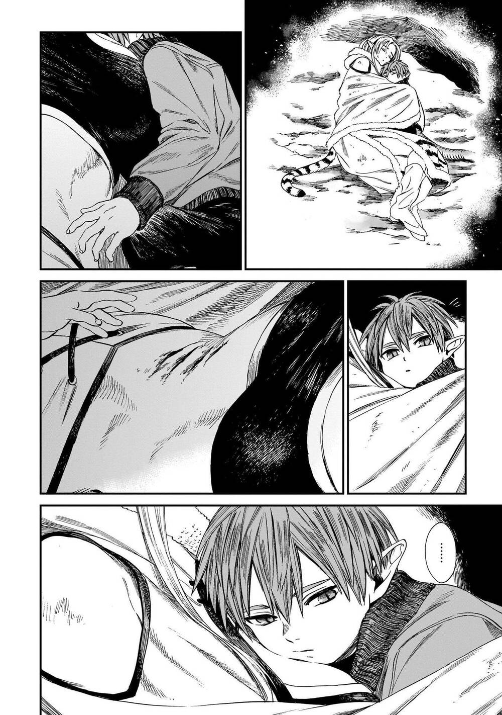 Hổ Vẫn Chưa Muốn Xơi Rồng Chapter 10 - Trang 2