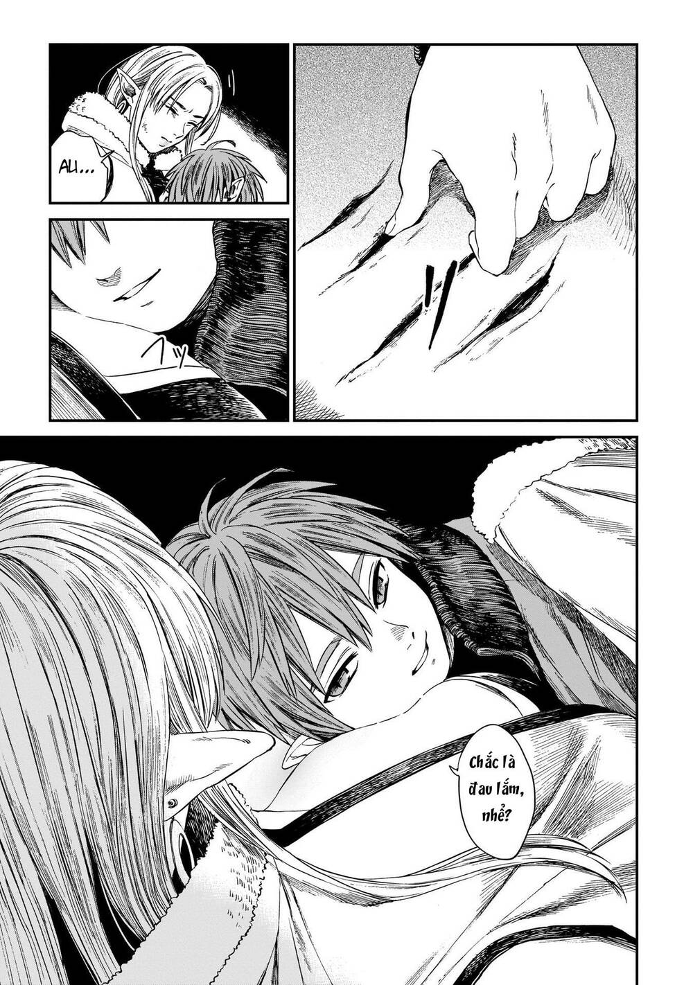 Hổ Vẫn Chưa Muốn Xơi Rồng Chapter 10 - Trang 2