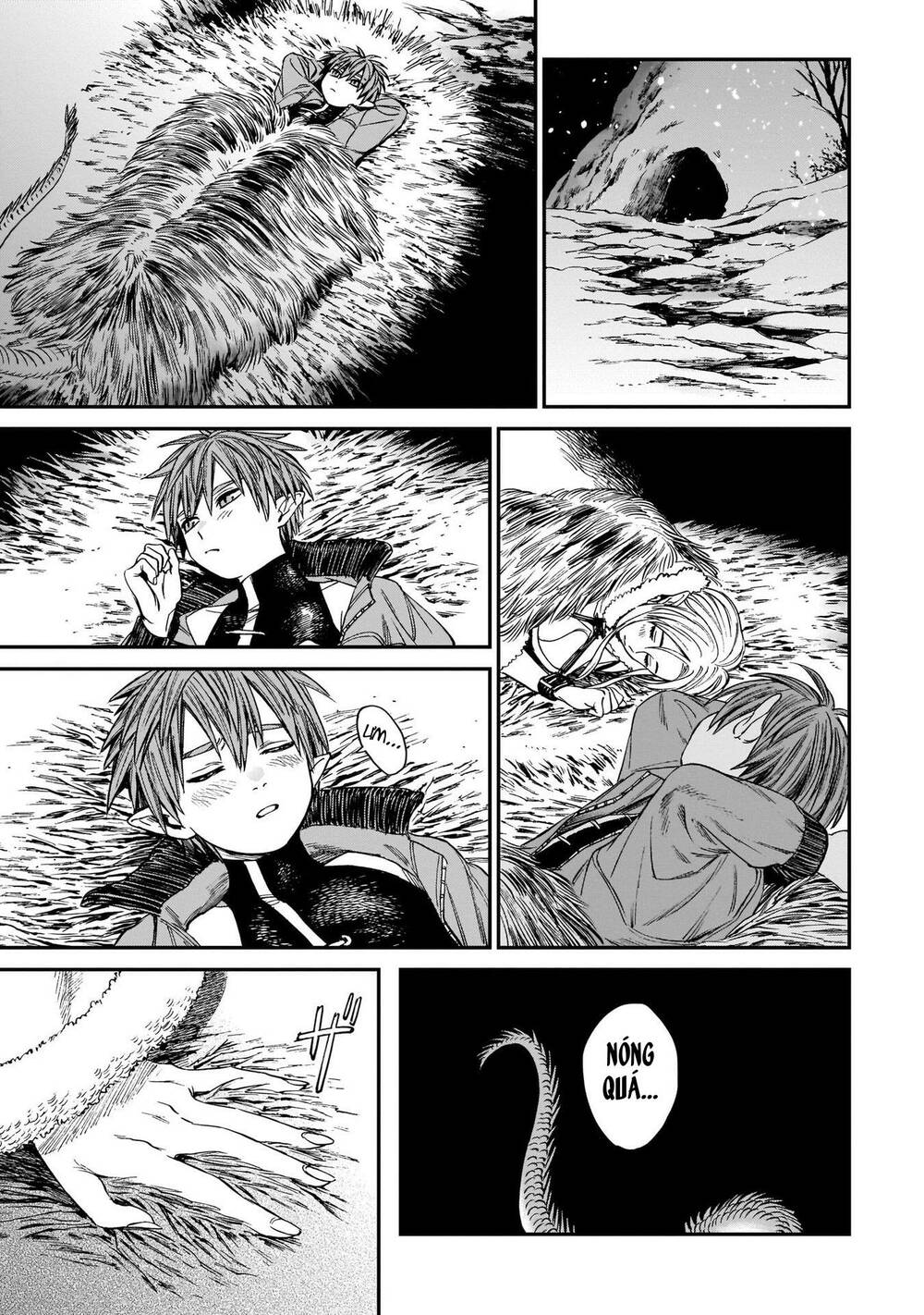 Hổ Vẫn Chưa Muốn Xơi Rồng Chapter 11 - Trang 2