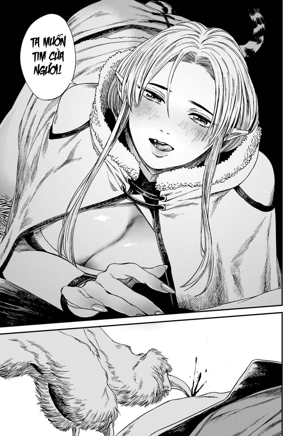 Hổ Vẫn Chưa Muốn Xơi Rồng Chapter 11 - Trang 2