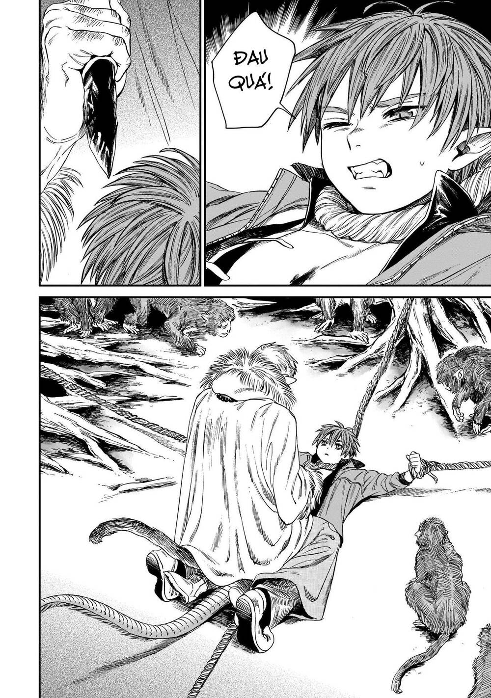 Hổ Vẫn Chưa Muốn Xơi Rồng Chapter 11 - Trang 2