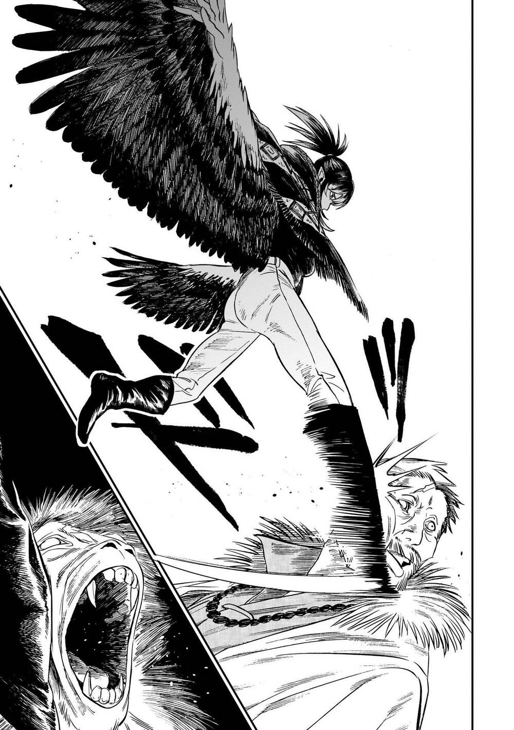 Hổ Vẫn Chưa Muốn Xơi Rồng Chapter 11 - Trang 2