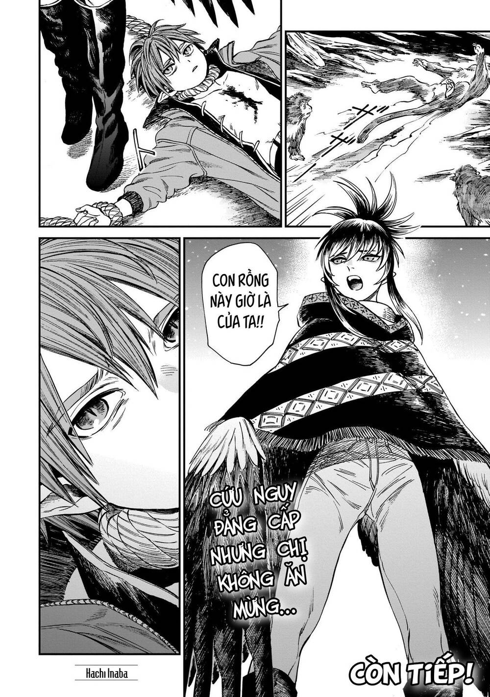 Hổ Vẫn Chưa Muốn Xơi Rồng Chapter 11 - Trang 2