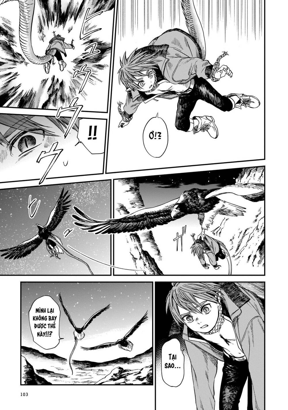 Hổ Vẫn Chưa Muốn Xơi Rồng Chapter 12 - Trang 2