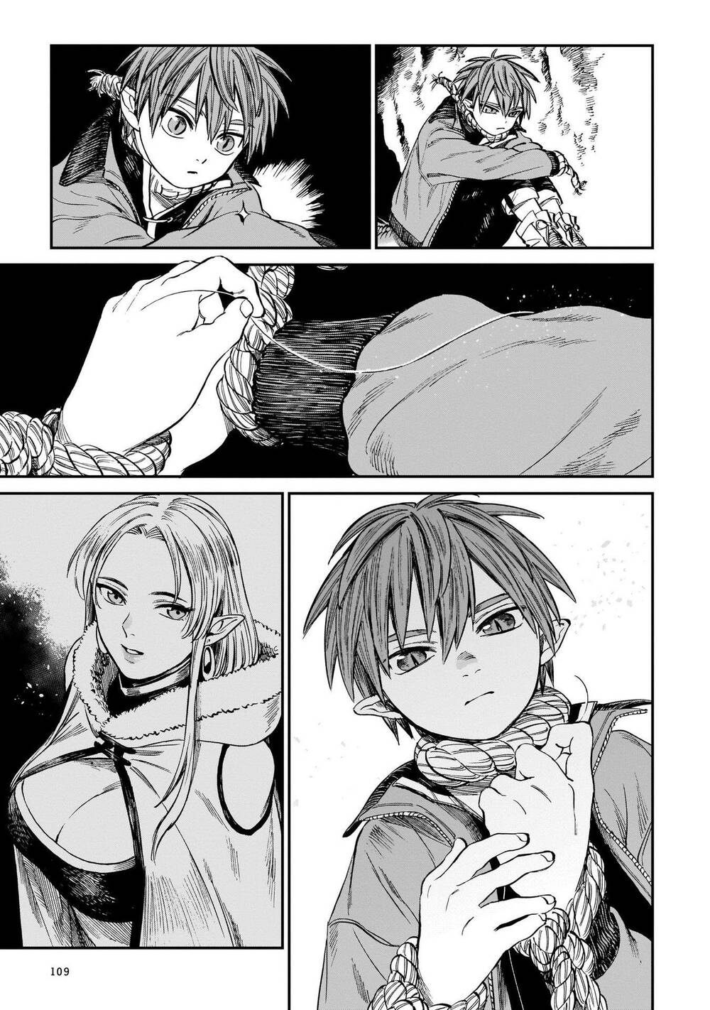 Hổ Vẫn Chưa Muốn Xơi Rồng Chapter 12 - Trang 2