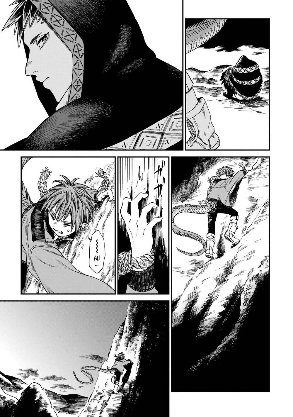 Hổ Vẫn Chưa Muốn Xơi Rồng Chapter 12 - Trang 2