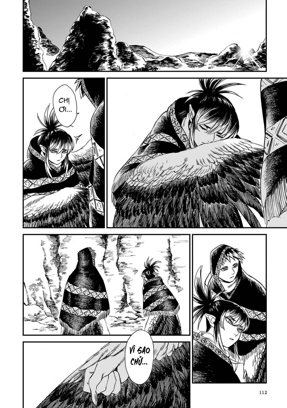 Hổ Vẫn Chưa Muốn Xơi Rồng Chapter 12 - Trang 2