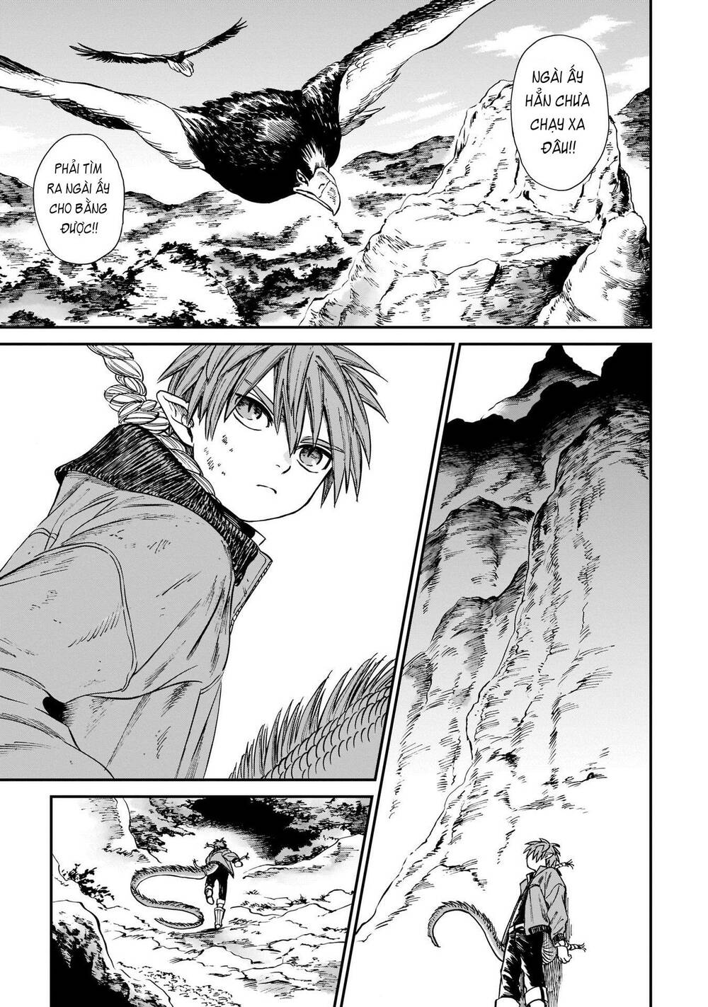 Hổ Vẫn Chưa Muốn Xơi Rồng Chapter 12 - Trang 2