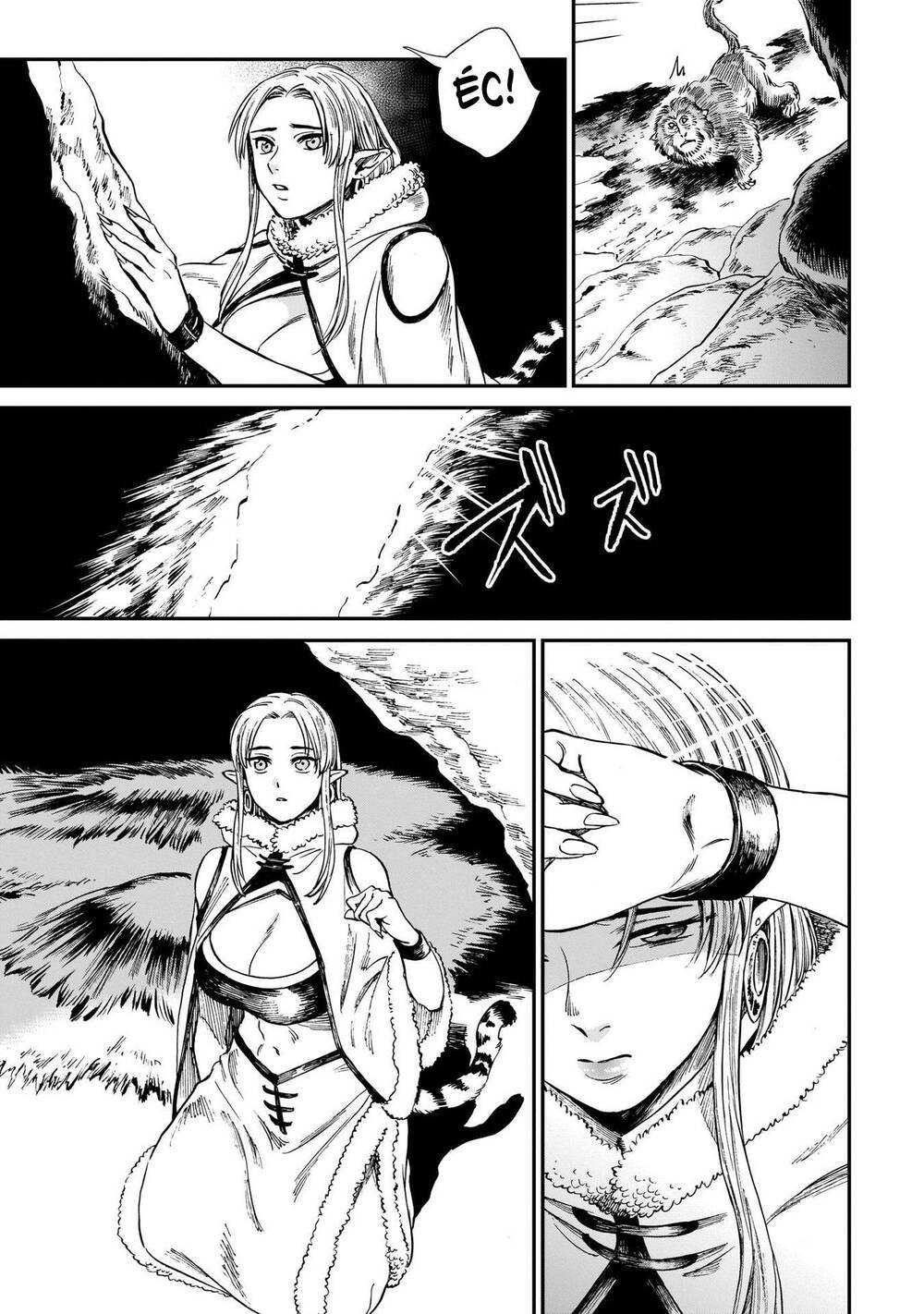 Hổ Vẫn Chưa Muốn Xơi Rồng Chapter 12 - Trang 2