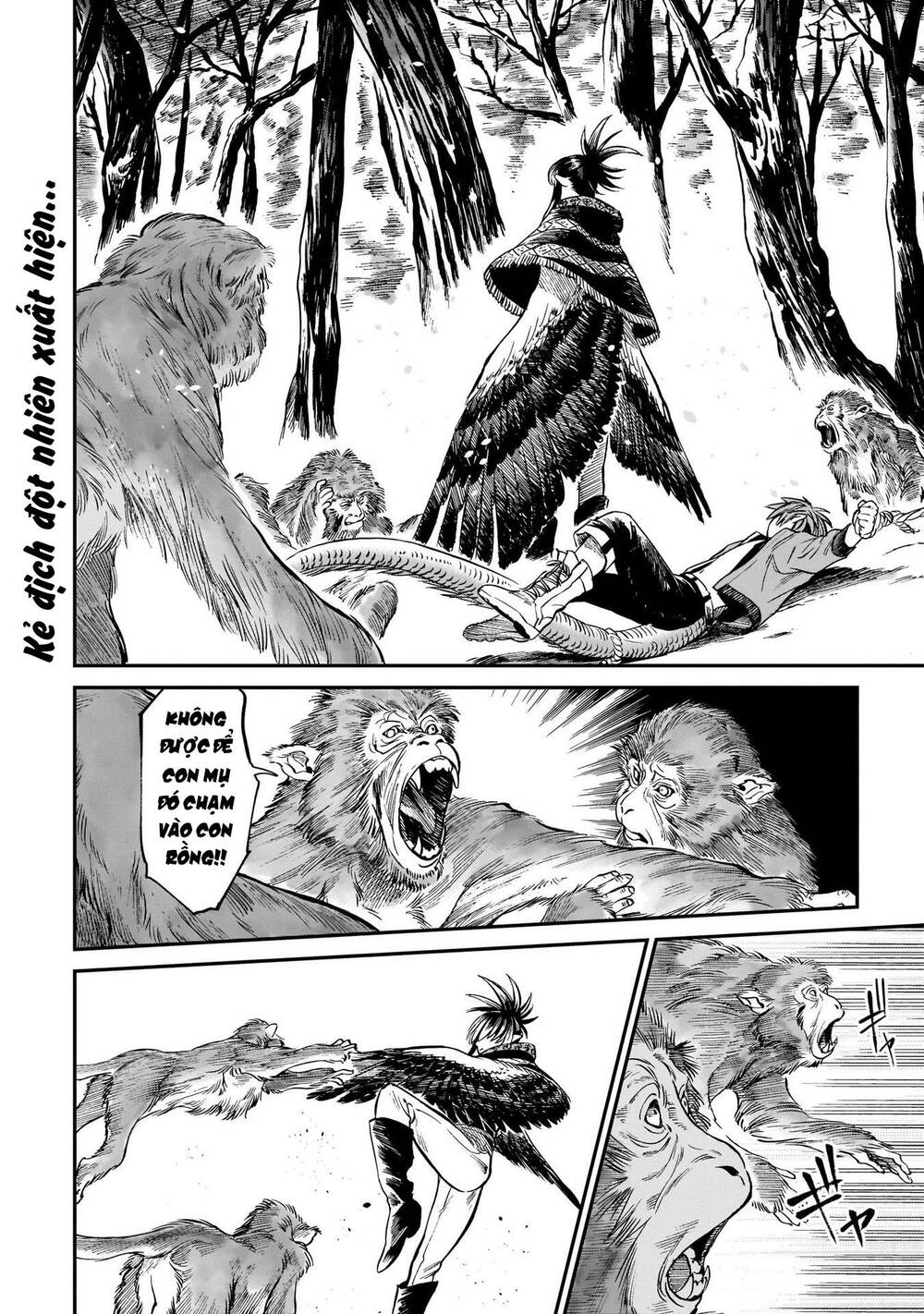 Hổ Vẫn Chưa Muốn Xơi Rồng Chapter 12 - Trang 2