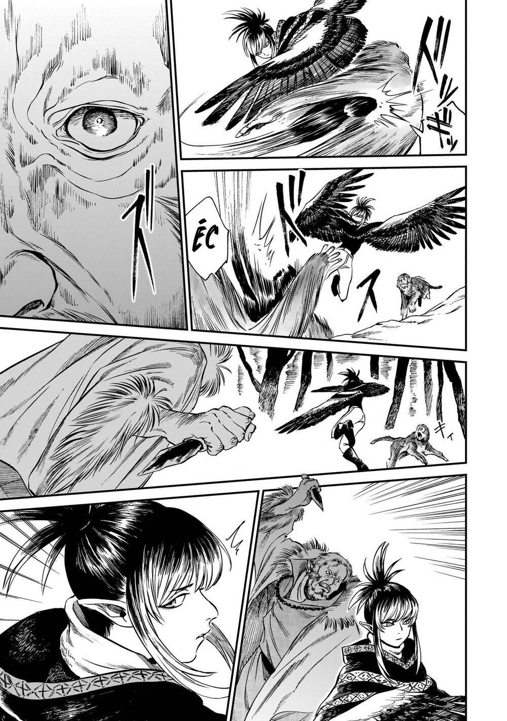 Hổ Vẫn Chưa Muốn Xơi Rồng Chapter 12 - Trang 2